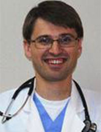 Photo of Dr. David Kerr